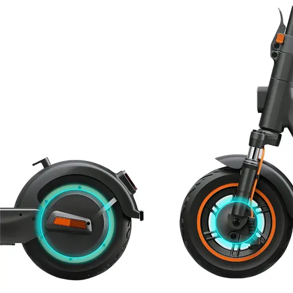 Электросамокат Yadea KS5, фото , изображение 4